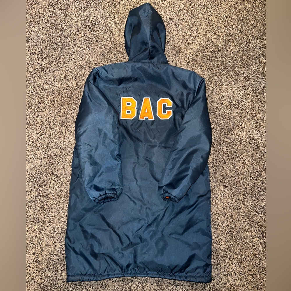 Swimmers jacket, men’s size medium
